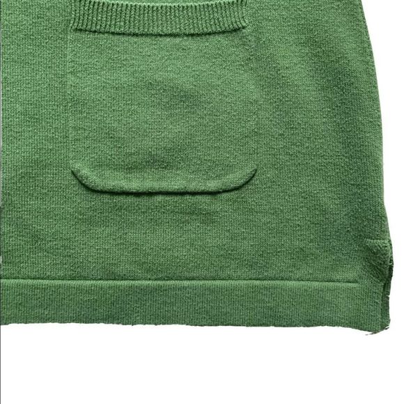 Denim & Company sweater with pockets - Picture 2 of 7